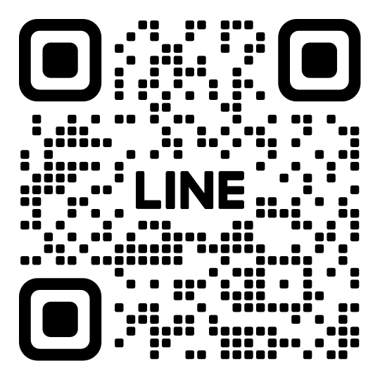 QYURU公式LINEのQRコード
